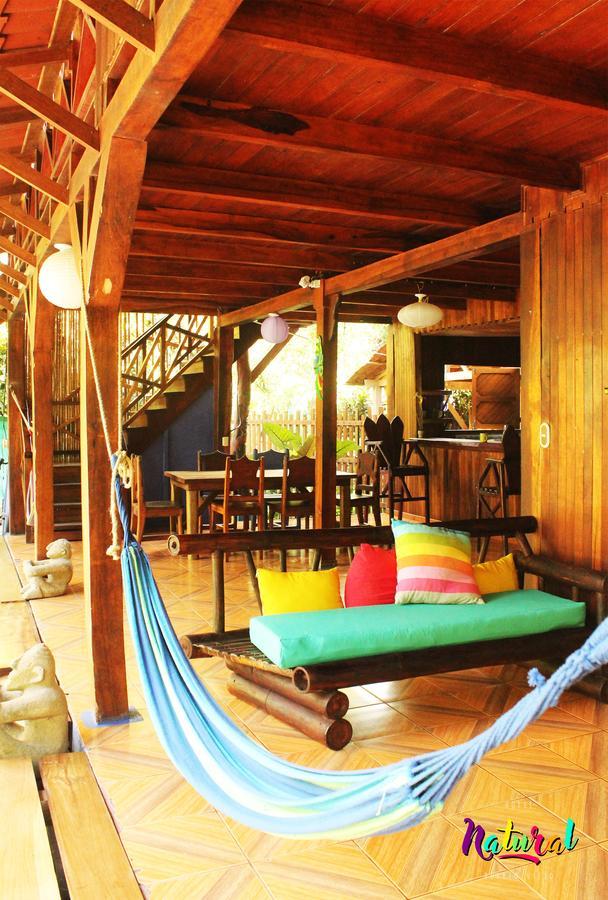 Hotel Casa Natural Puerto Viejo Puerto Viejo de Talamanca Exterior foto